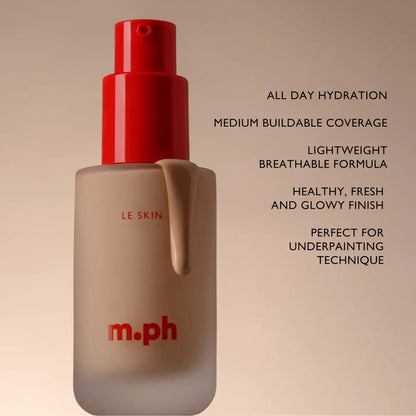 Le Skin Weightless Serum Foundation