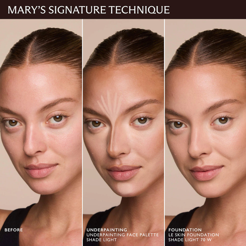 Le Skin Weightless Serum Foundation