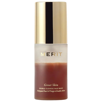 Great Skin Double Cleanse Face Wash