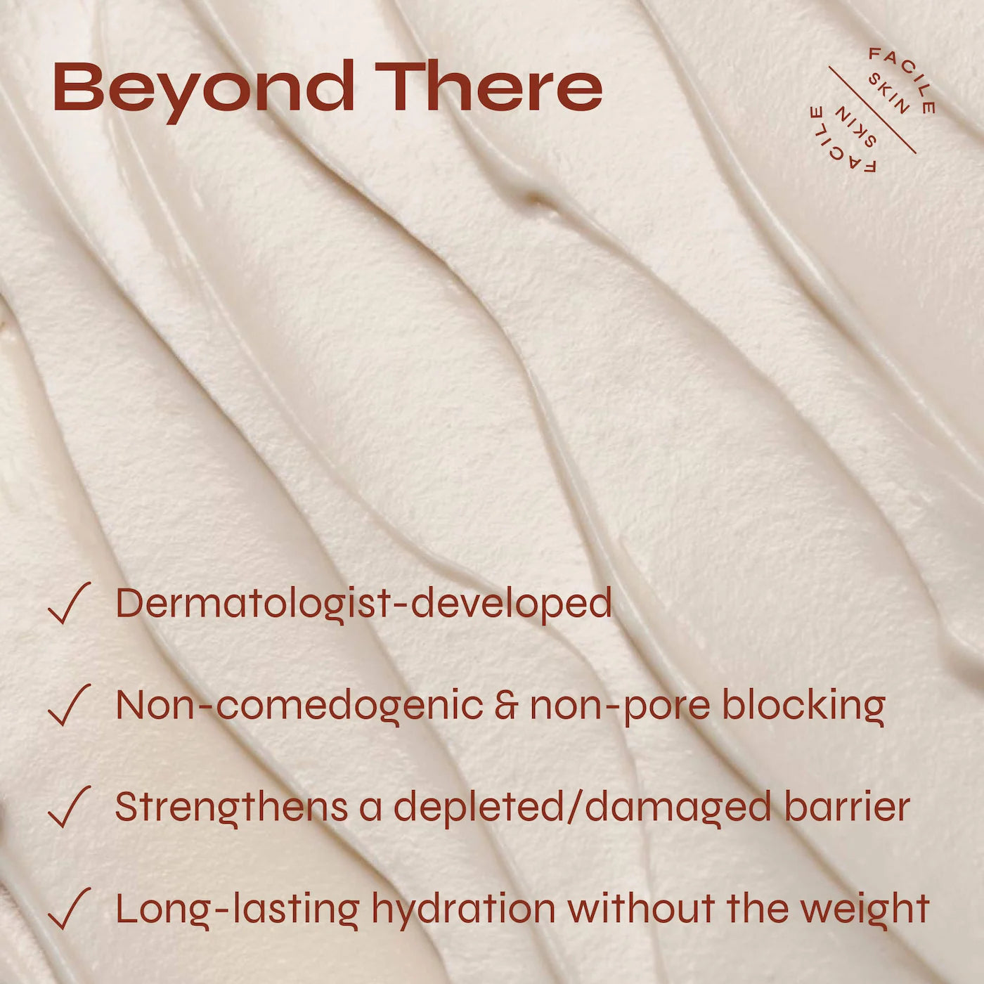 Beyond There Rich Cream