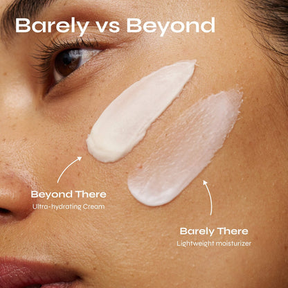 Beyond There Rich Cream