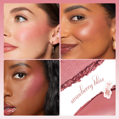 macaron blush & glow™ duo