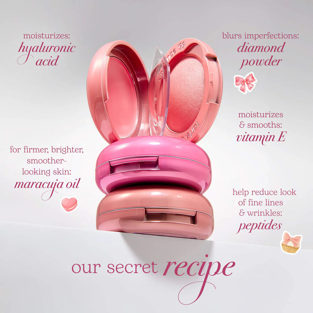 macaron blush & glow™ duo