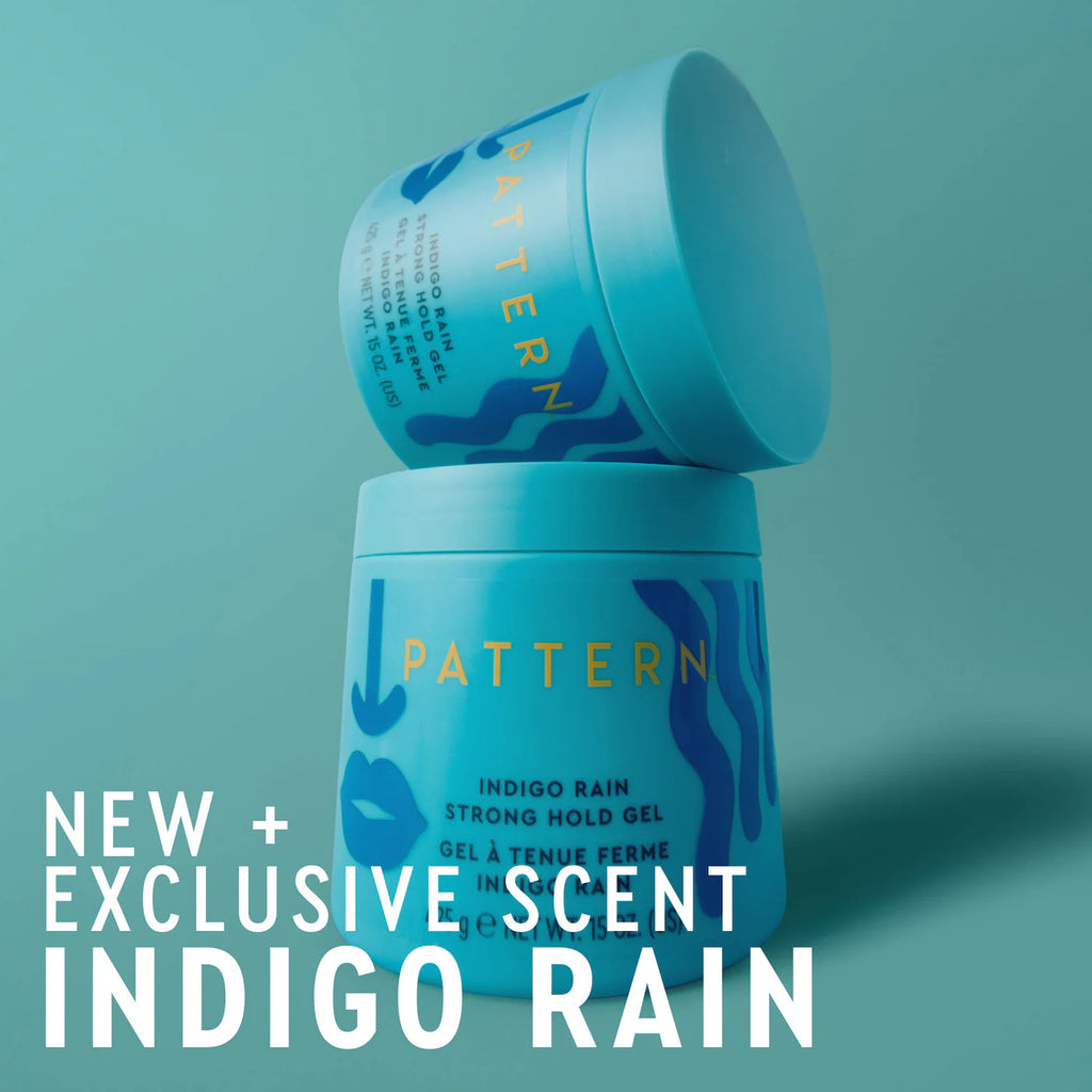 Indigo Rain Strong Hold Gel