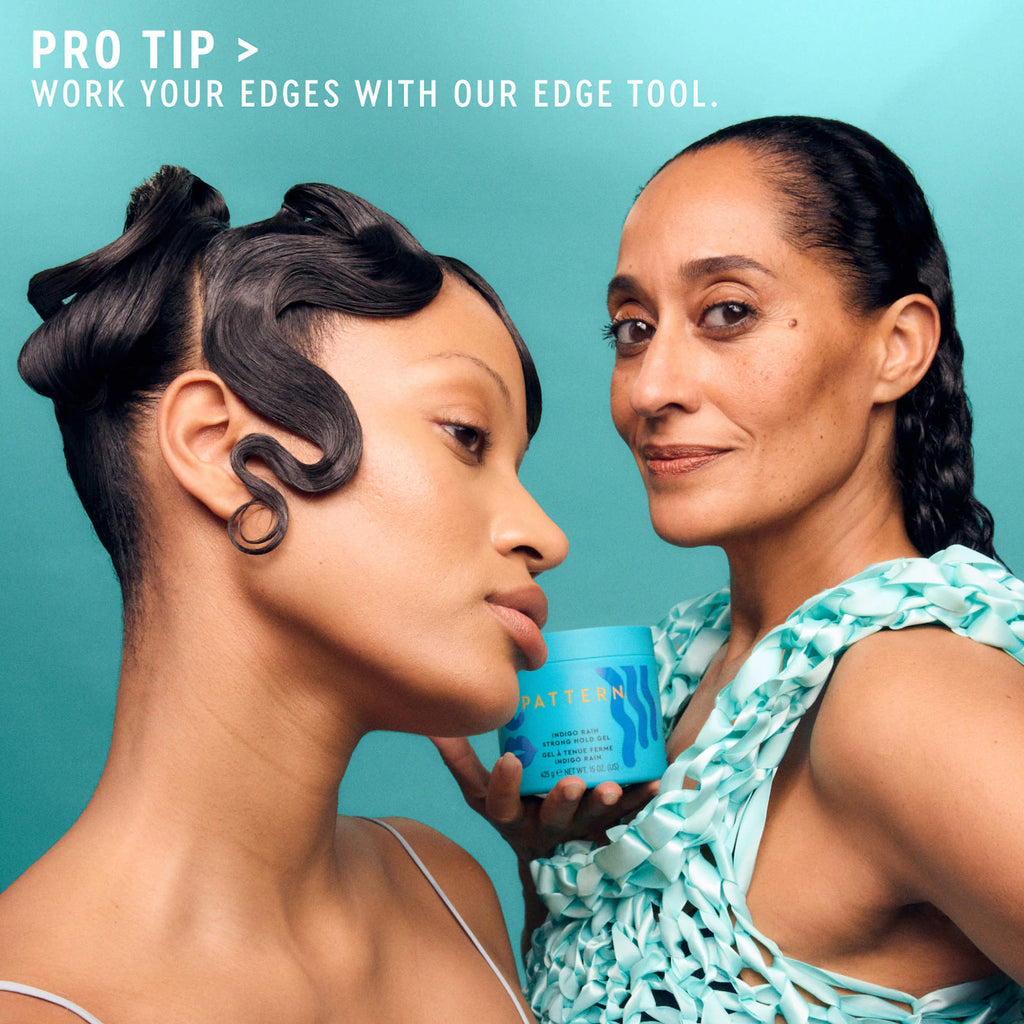 Indigo Rain Strong Hold Gel
