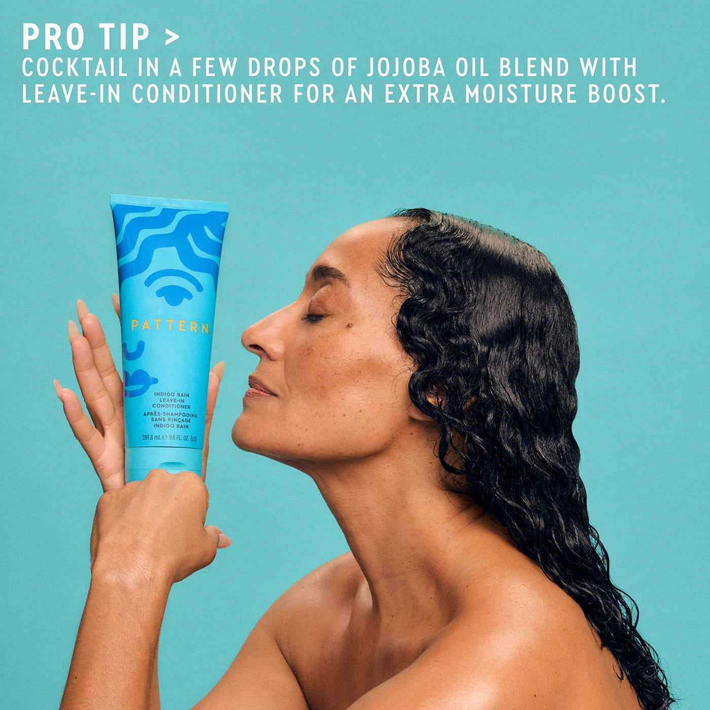 Indigo Rain Leave-In Conditioner