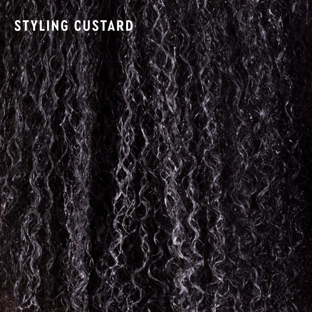 Indigo Rain Styling Custard