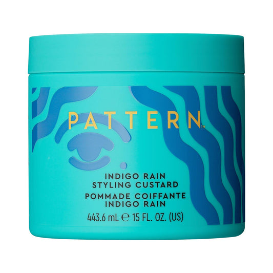 Indigo Rain Styling Custard
