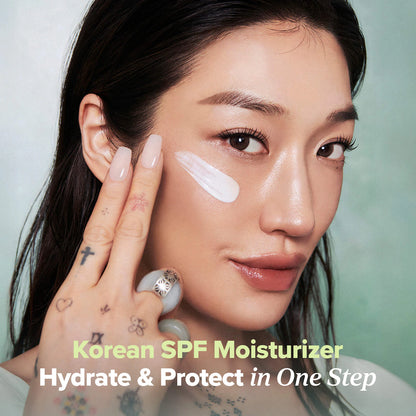 Dayscreen 2-in-1 SPF 30 Moisturizer with Green Tea-HA + Ceramides
