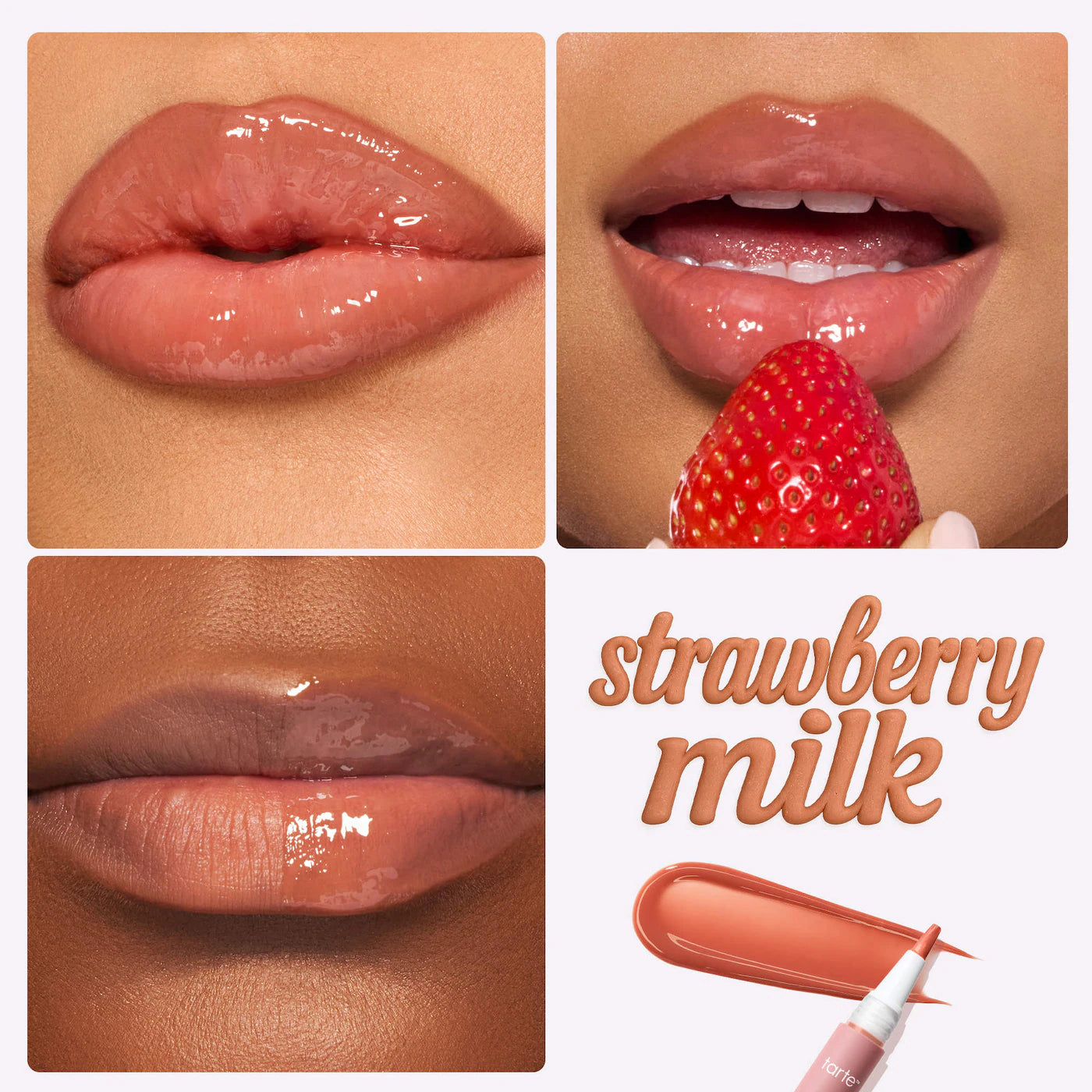maracuja juicy lip plumping peptide gloss with charm