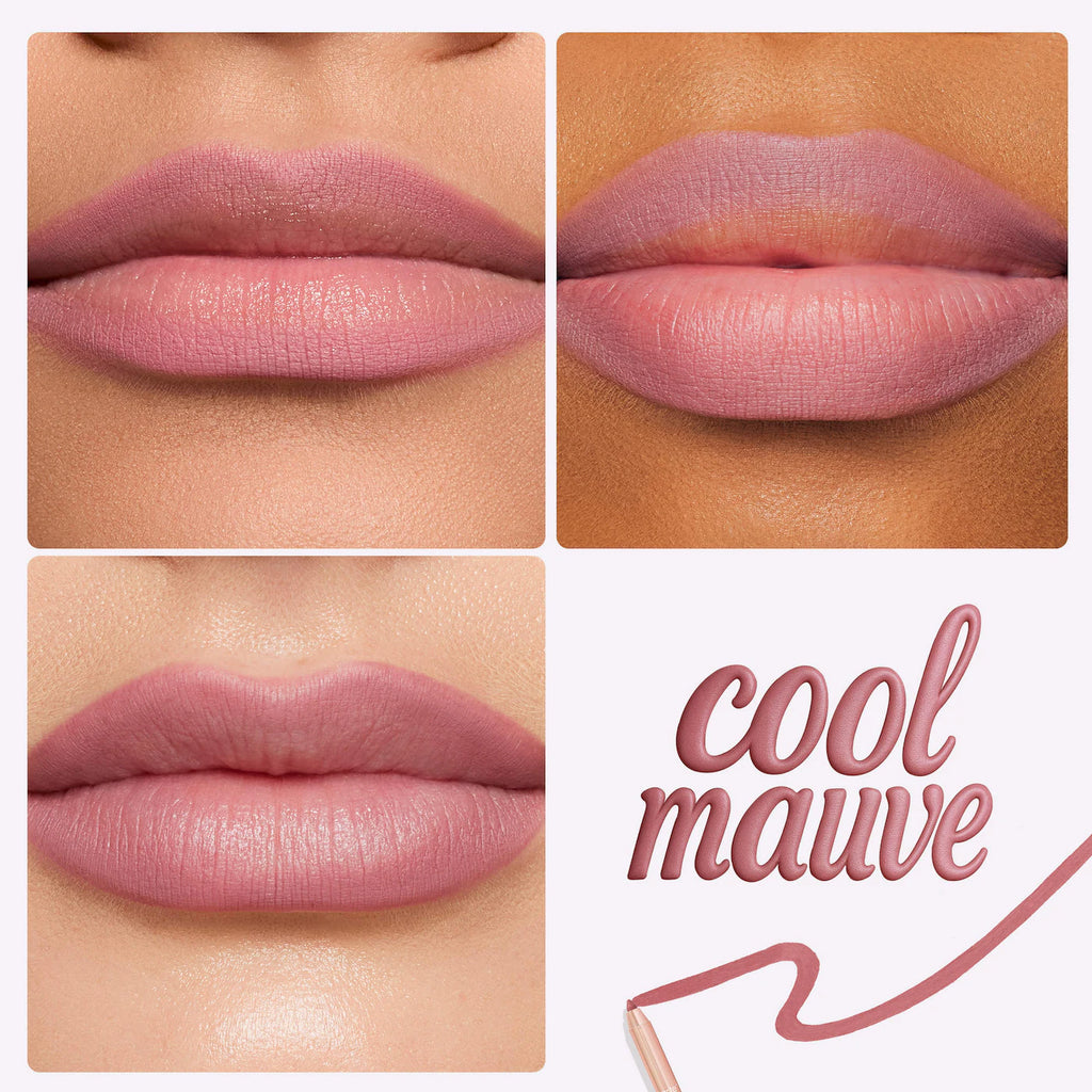 maracuja juicy lip plump peptide liner with charm