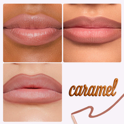 maracuja juicy lip plump peptide liner with charm