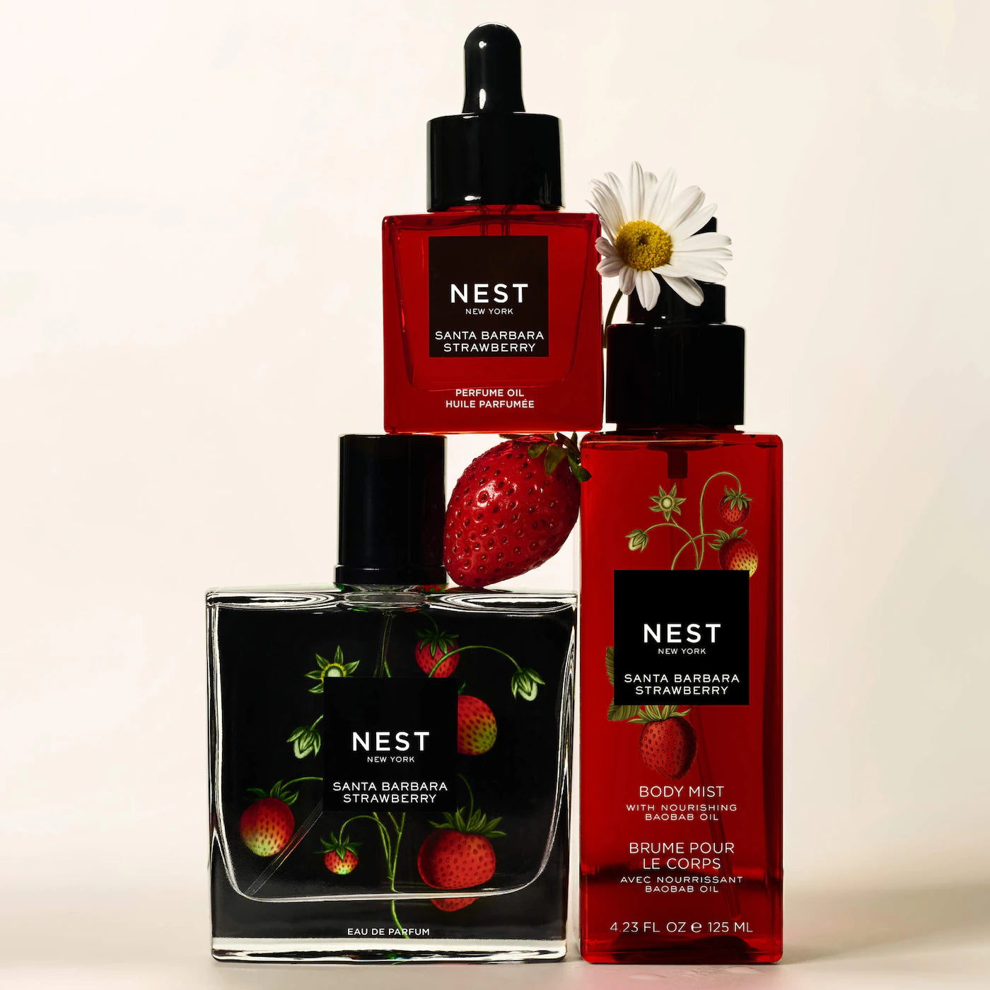Santa Barbara Strawberry Eau de Parfum