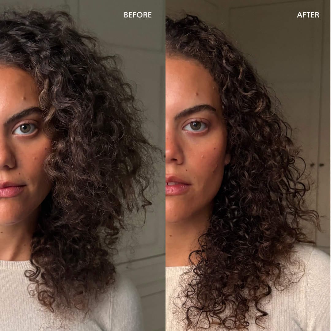 The Smoothing Air Dry Hair Styling Cream