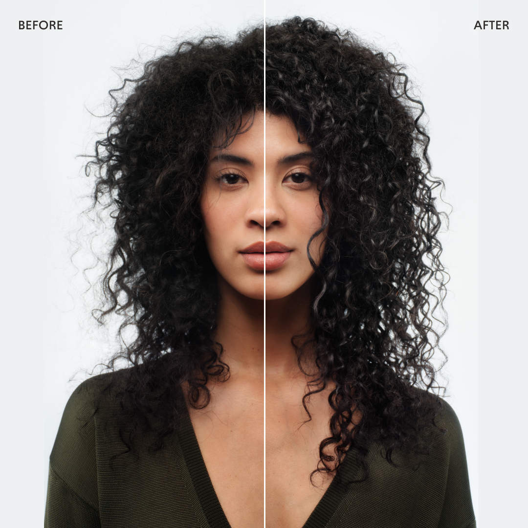 The Smoothing Air Dry Hair Styling Cream