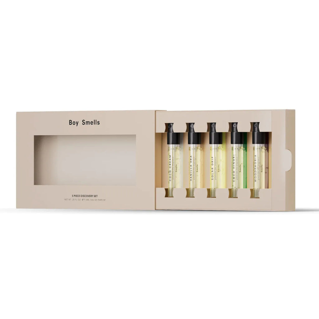 Boy Smells Discovery Fragrance Set