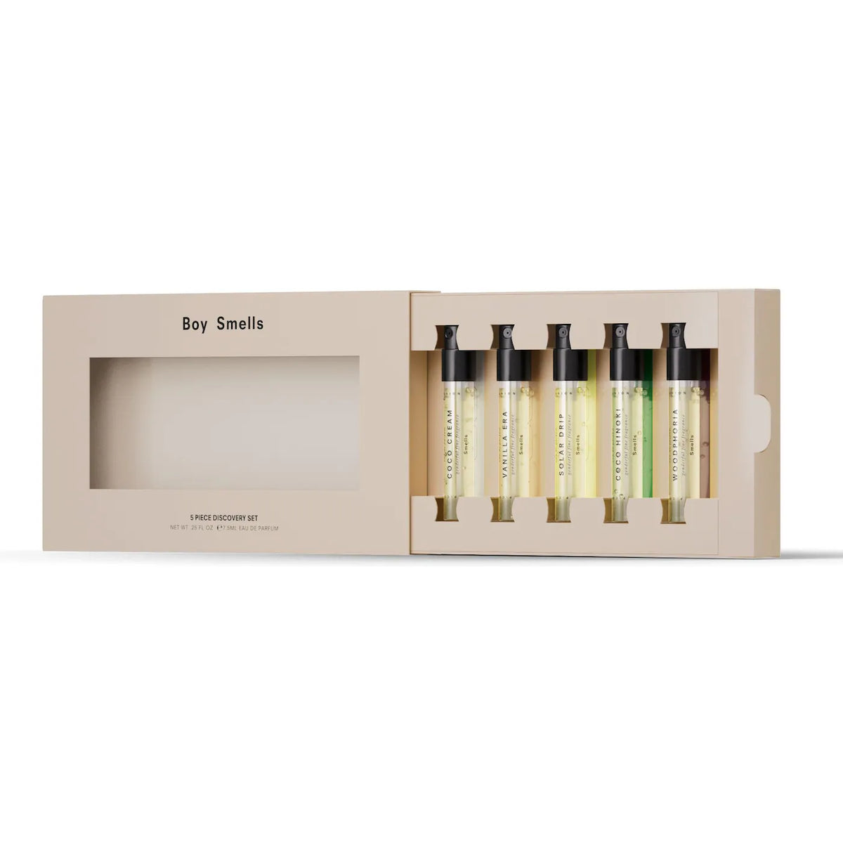 Boy Smells Discovery Fragrance Set