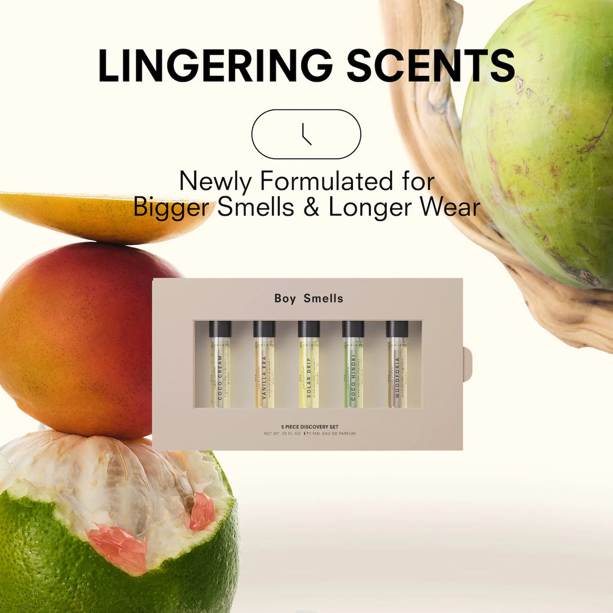 Boy Smells Discovery Fragrance Set
