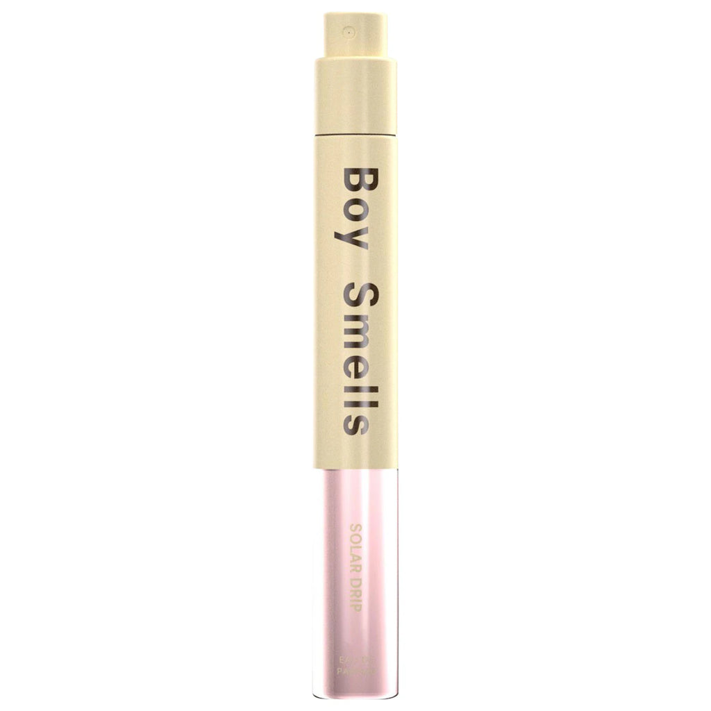 Solar Drip Perfume with Orange Blossom