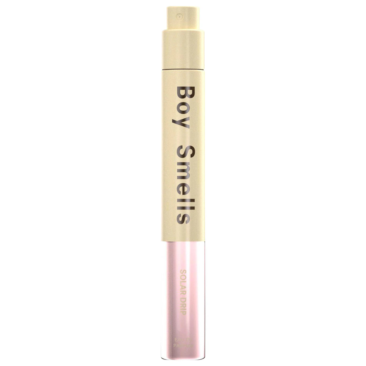 Solar Drip Perfume with Orange Blossom
