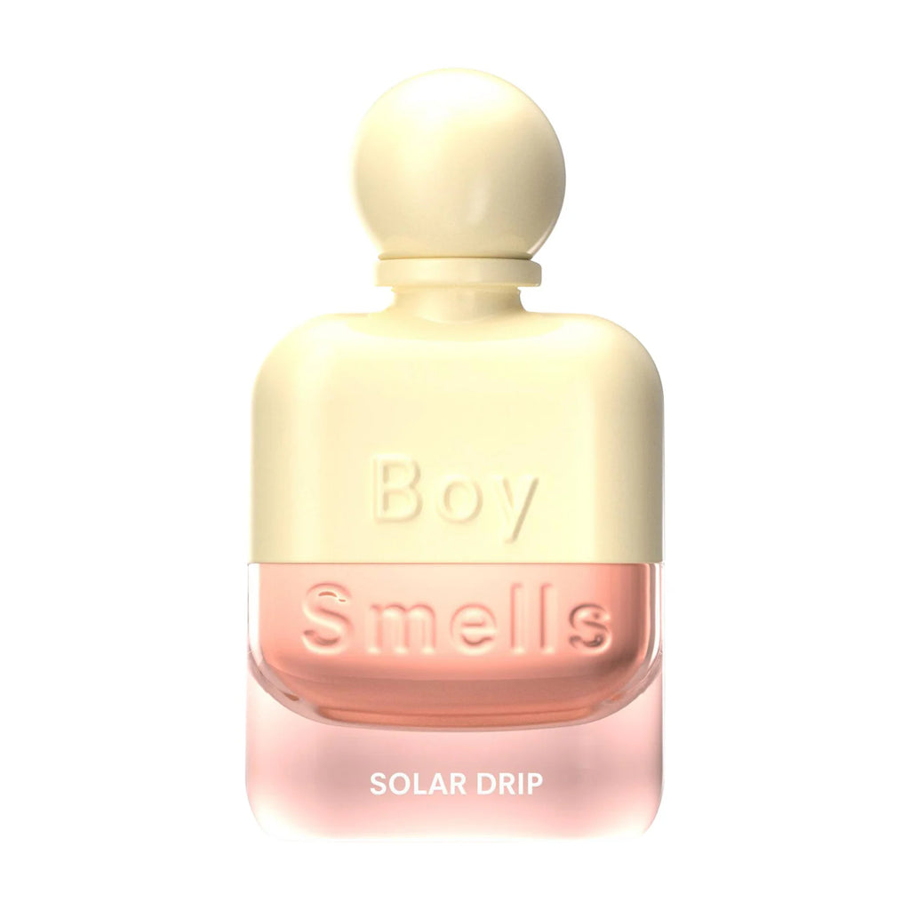 Solar Drip Perfume with Orange Blossom