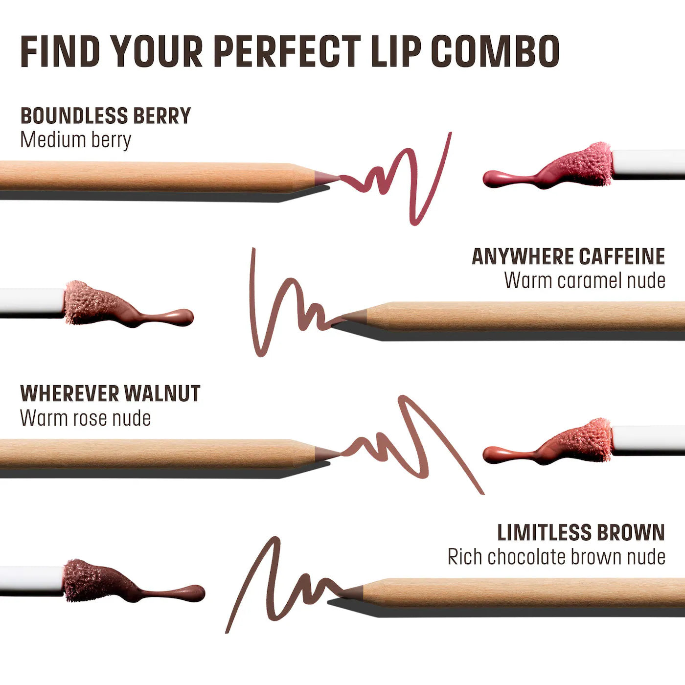 Artist Color Pencil Long-Lasting Lip Liner