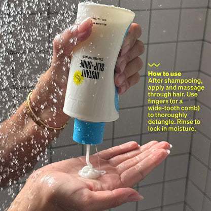 Instant Slip & Shine Hydrating Conditioner