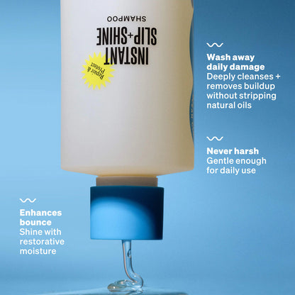 Instant Slip & Shine Hydrating Shampoo