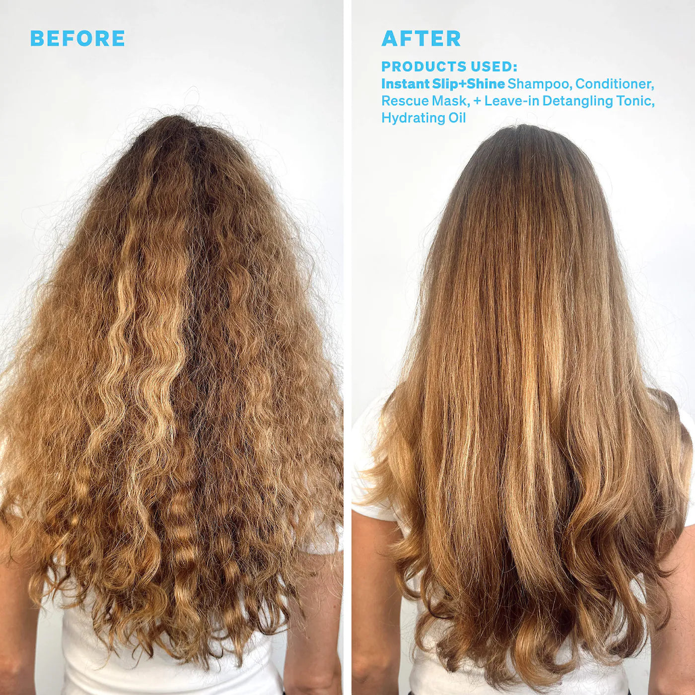 Instant Slip & Shine Hydrating Conditioner