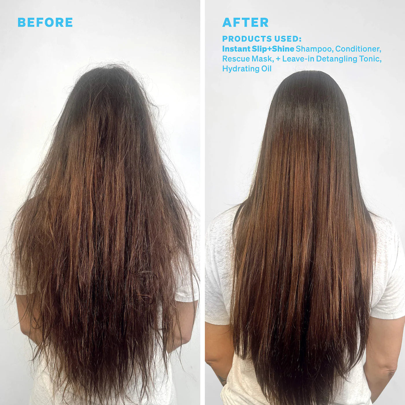 Instant Slip & Shine Hydrating Conditioner