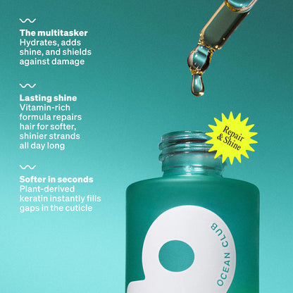 Hair Barrier Repair Hair Oil