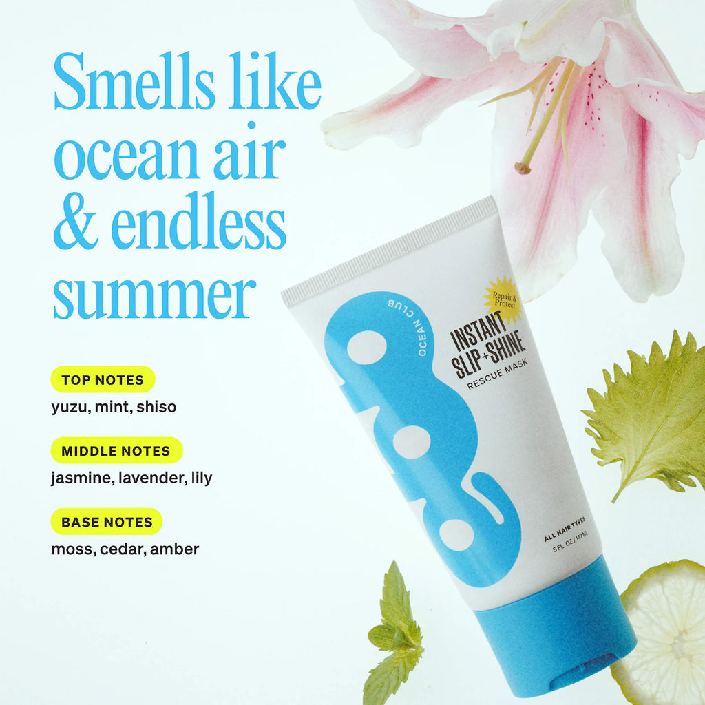 Instant Slip & Shine Deep Treatment Repair Hair Mask