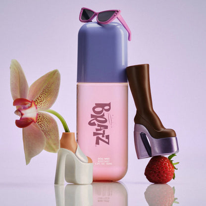 Mini BRATZ Doll Body Mist