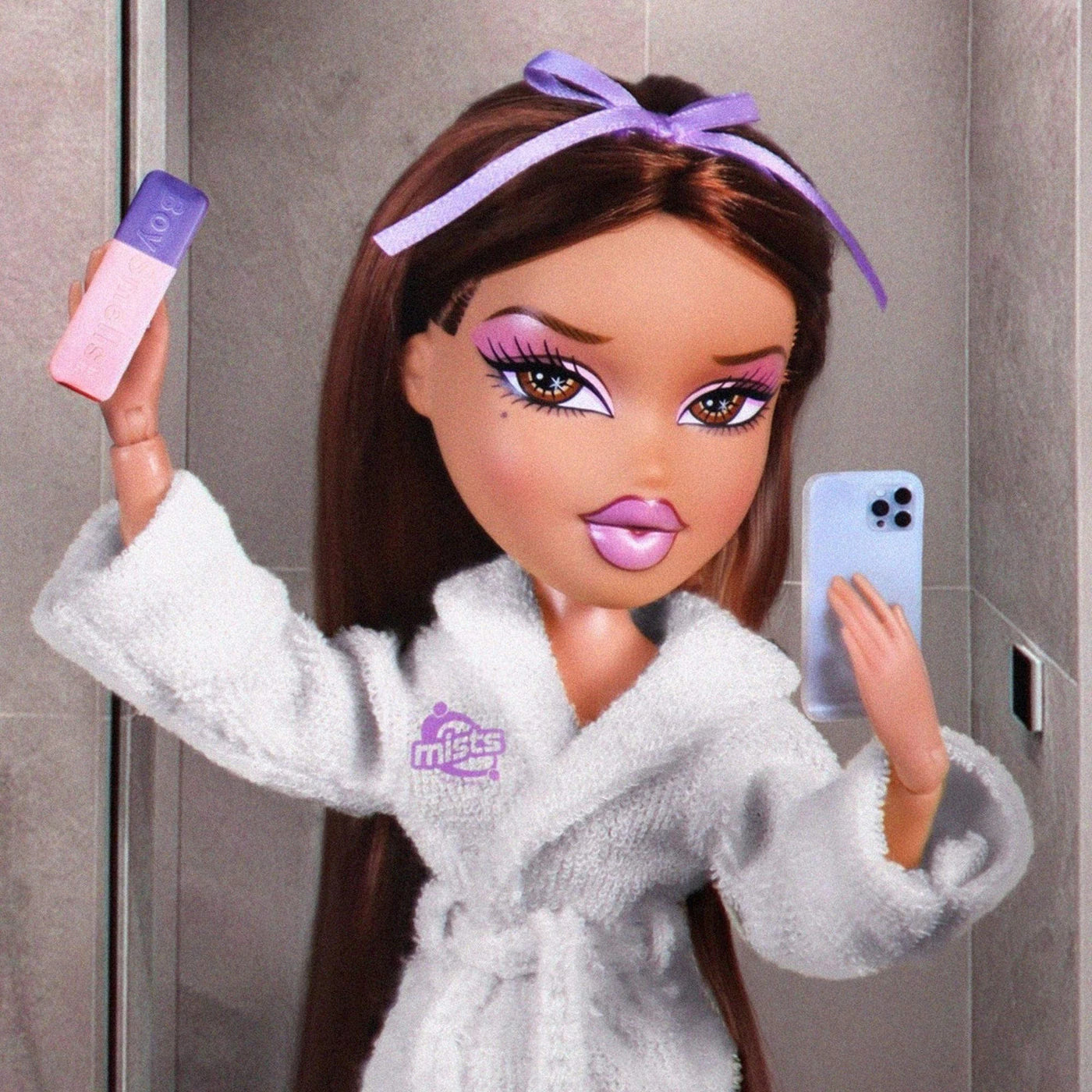 Mini BRATZ Doll Body Mist