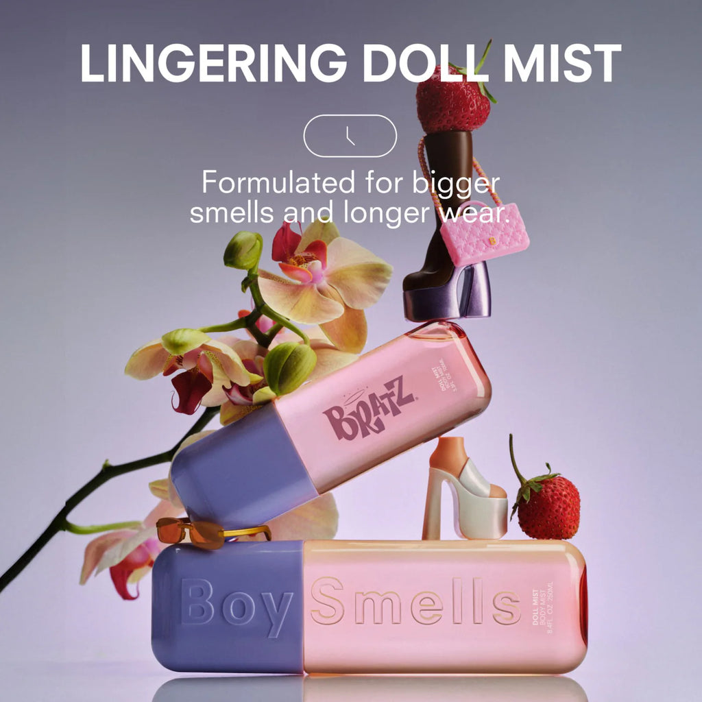 Mini BRATZ Doll Body Mist