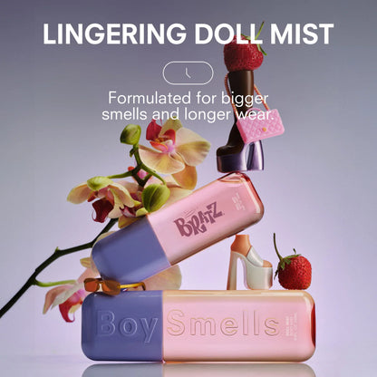 Mini BRATZ Doll Body Mist