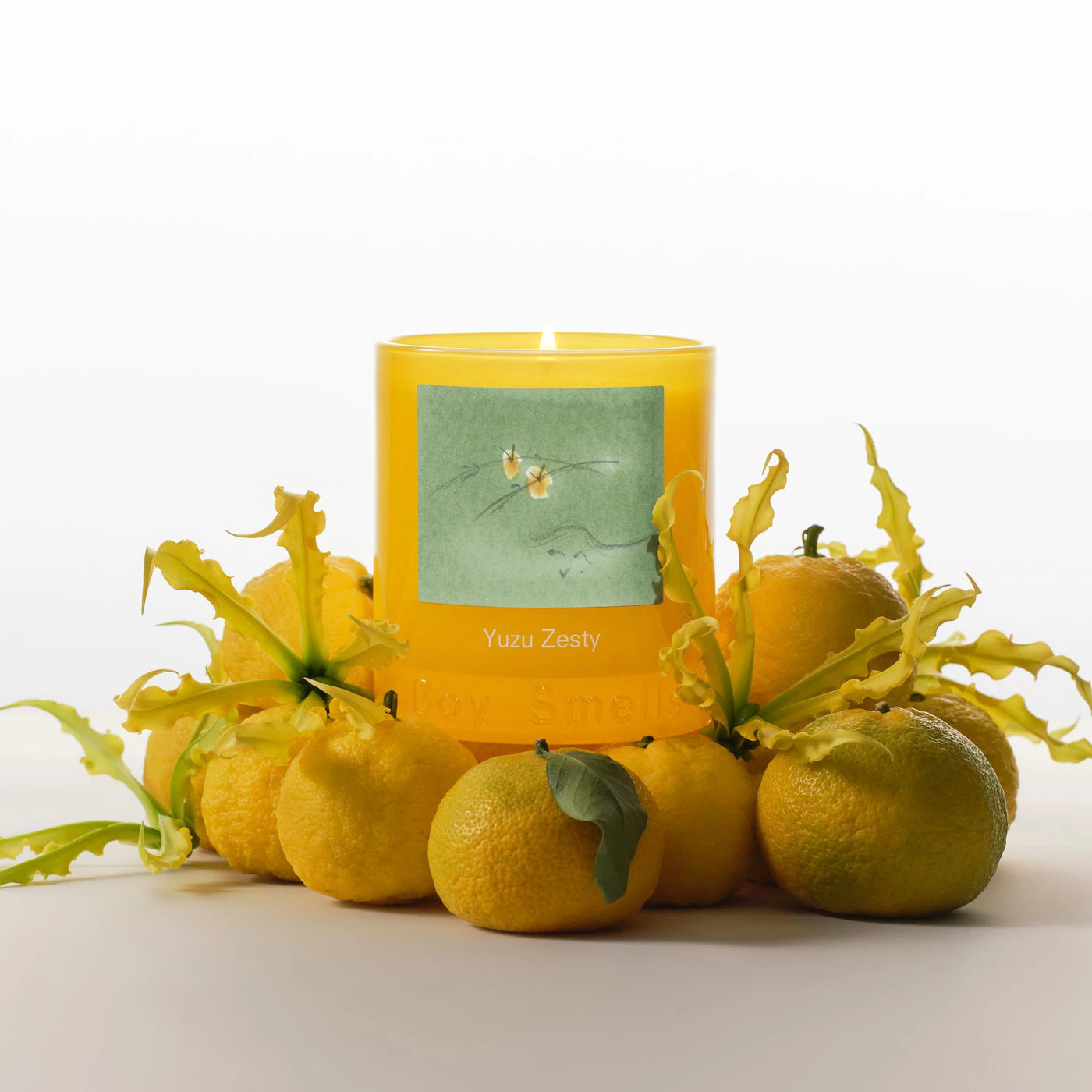 Yuzu Zesty Candle