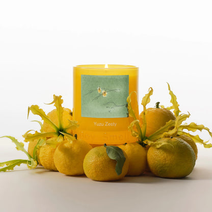 Yuzu Zesty Candle