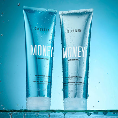 Money Laundering Glossing Conditioner for Extreme Hydration and Shine