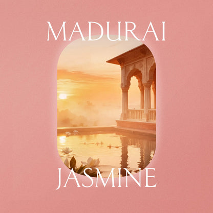 Madurai Jasmine Hair & Body Mist with Red Champaca + Sandalwood