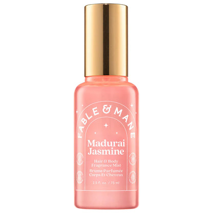 Madurai Jasmine Hair & Body Mist with Red Champaca + Sandalwood