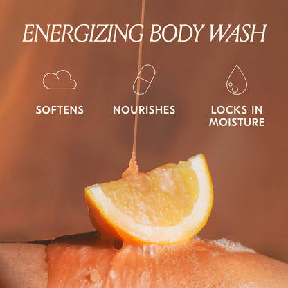 Signature Beaming Body Wash