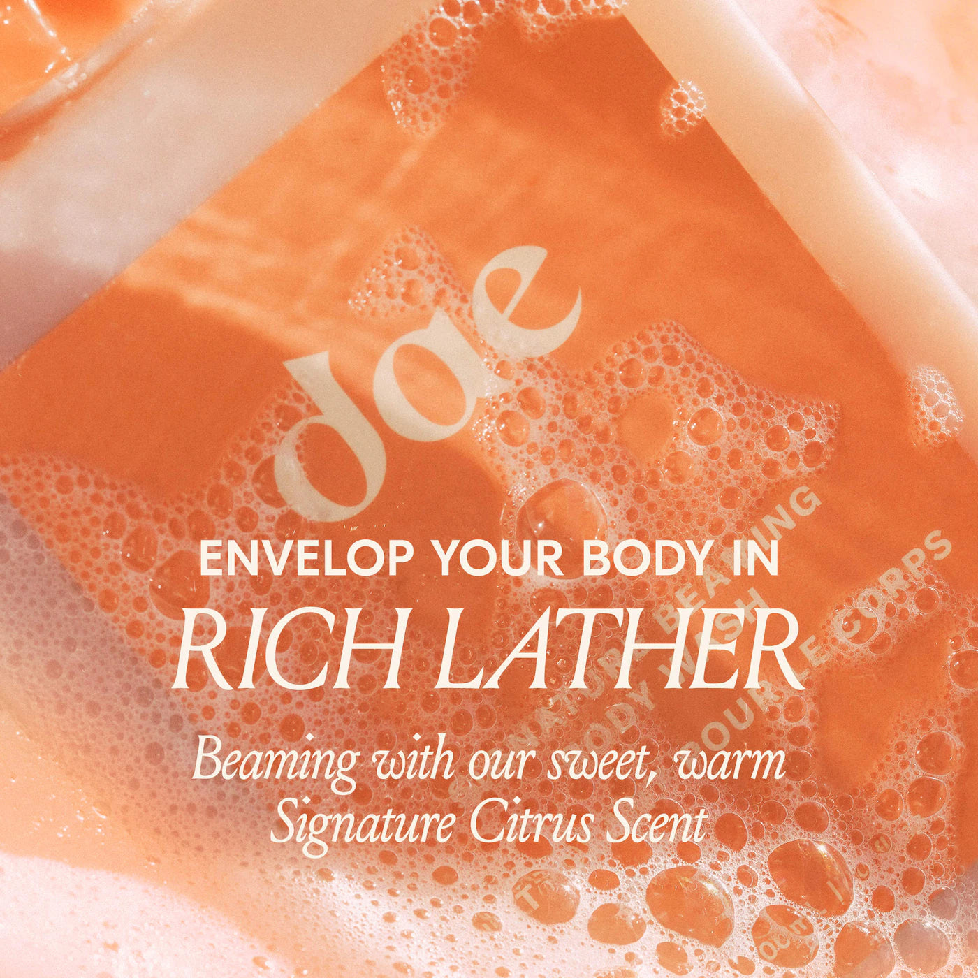 Signature Beaming Body Wash