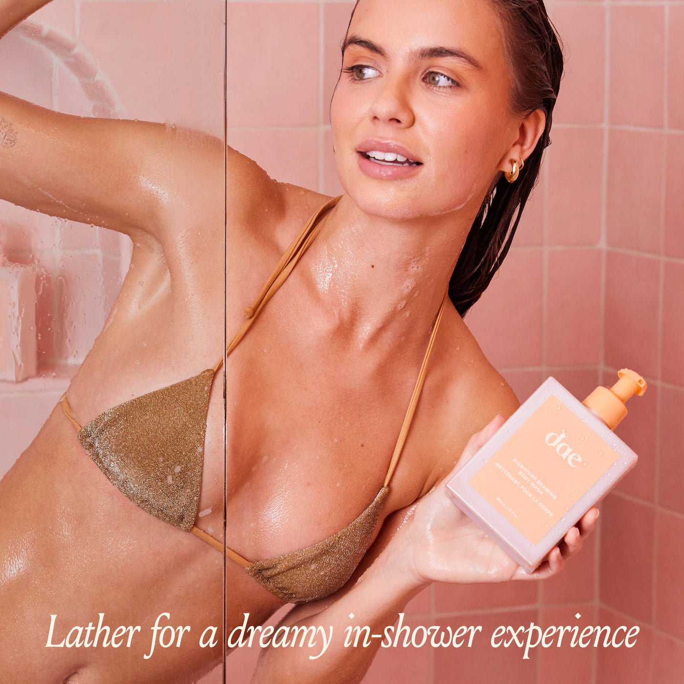 Signature Beaming Body Wash