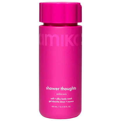 Shower Thoughts Soft + Silky Body Wash with AHA and Glycerin