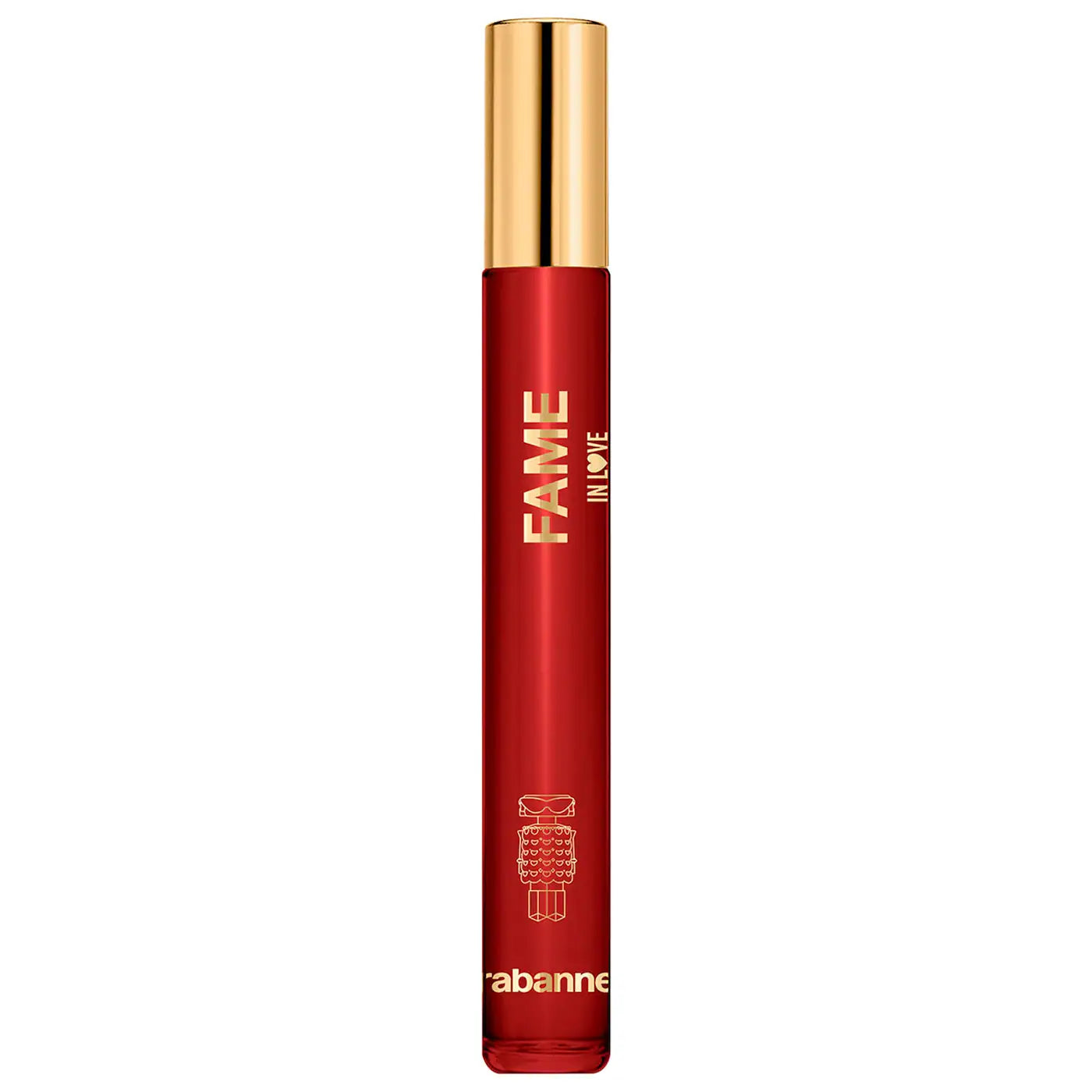 Fame in Love Parfum Elixir with Strawberry