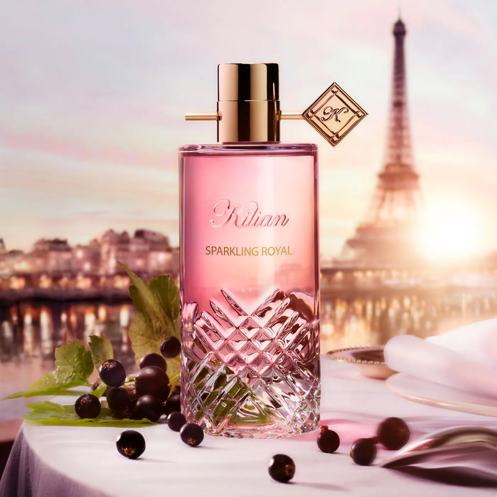 Sparkling Royal Eau de Parfum with Blackcurrant
