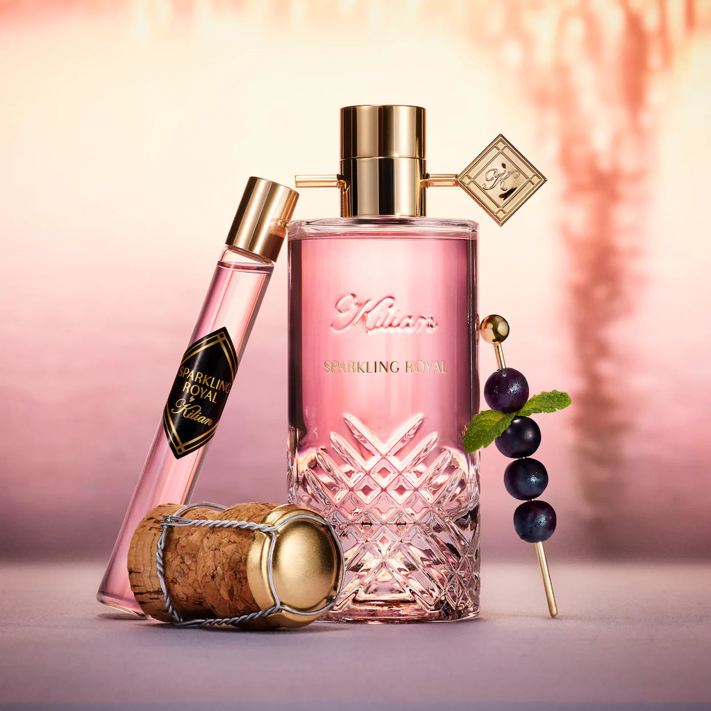 Sparkling Royal Eau de Parfum with Blackcurrant