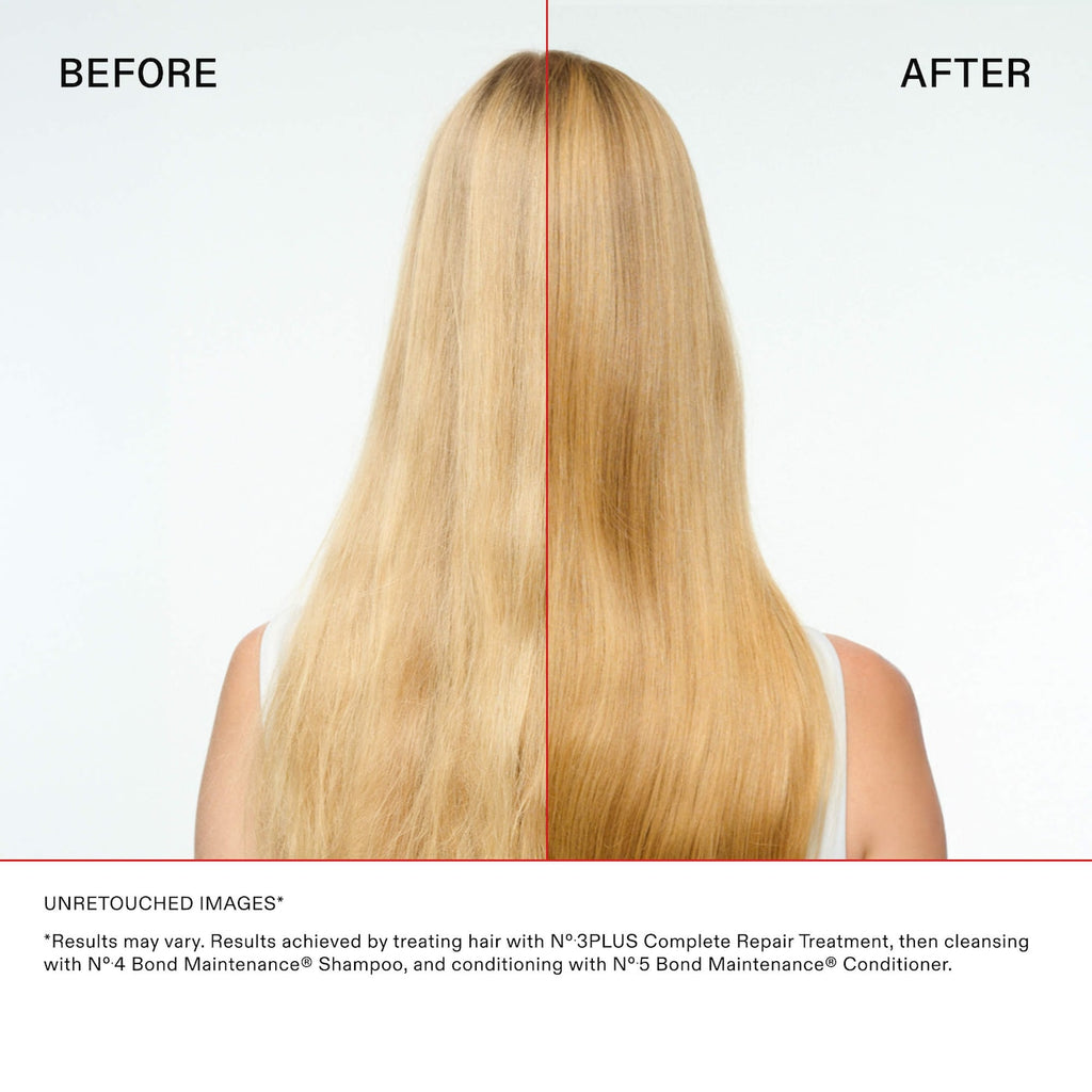 Bond Repair Hair Treatment and Anti-Frizz Hair Oil Set