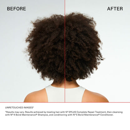 Bond Repair Hair Treatment and Anti-Frizz Hair Oil Set